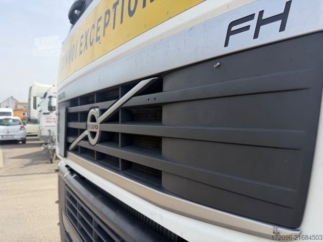 Trattore stradale standard VOLVO FH 500 EEV 6x4 Blatt/Luft, Hydraulik, i-Shift
