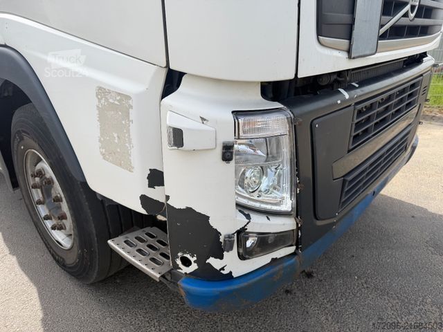 Cap tractor standard VOLVO FH 500 EEV 6x4 Blatt/Luft, Hydraulik, i-Shift