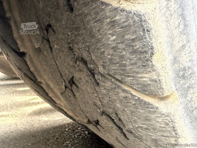 Cap tractor standard VOLVO FH 500 EEV 6x4 Blatt/Luft, Hydraulik, i-Shift