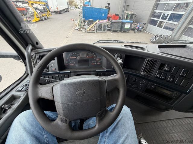 Cap tractor standard VOLVO FH 500 EEV 6x4 Blatt/Luft, Hydraulik, i-Shift
