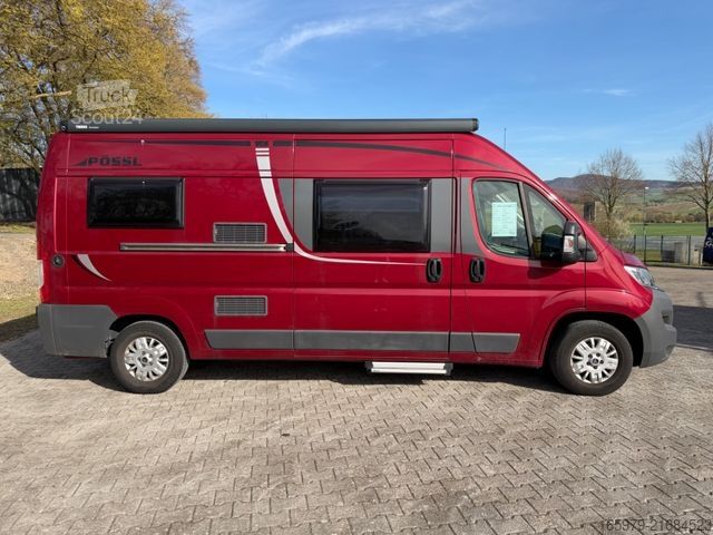 Karavan PÖSSL 2WIN