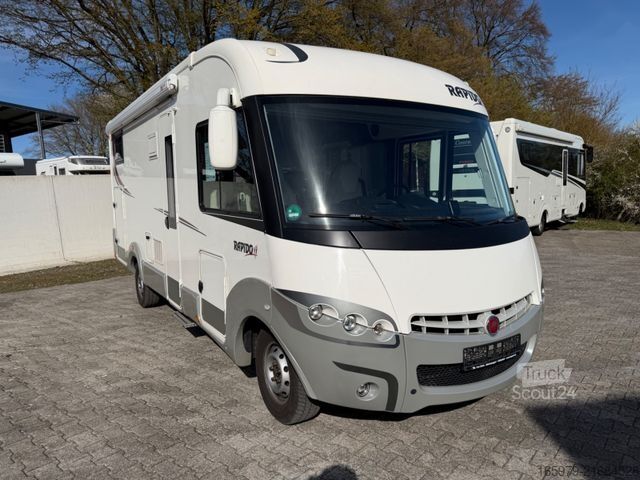 Entegre karavan RAPIDO 855F
