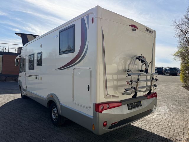Entegre karavan RAPIDO 855F