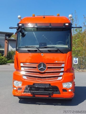 Trattore stradale standard MERCEDES-BENZ Actros 18-48 Stream Space-MP 5- Retarder