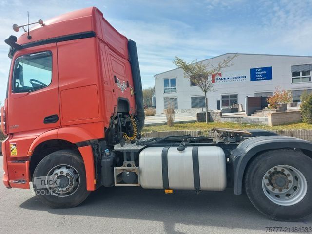 Standard tractor unit MERCEDES-BENZ Actros 1848 Stream Space-MP 5- Retarder-