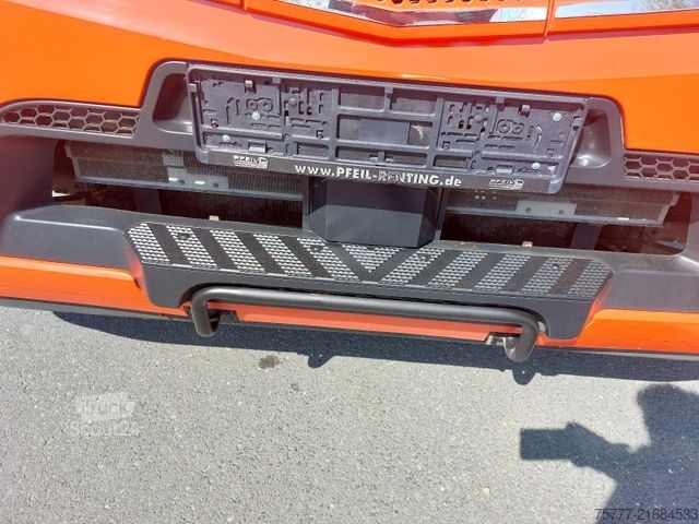 Standard tractor unit MERCEDES-BENZ Actros 1848 Stream Space-MP 5- Retarder-