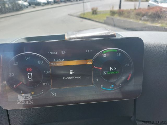 Standard tractor unit MERCEDES-BENZ Actros 1848 Stream Space-MP 5- Retarder-