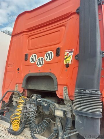 Standard tractor unit MERCEDES-BENZ Actros 1848 Stream Space-MP 5- Retarder-