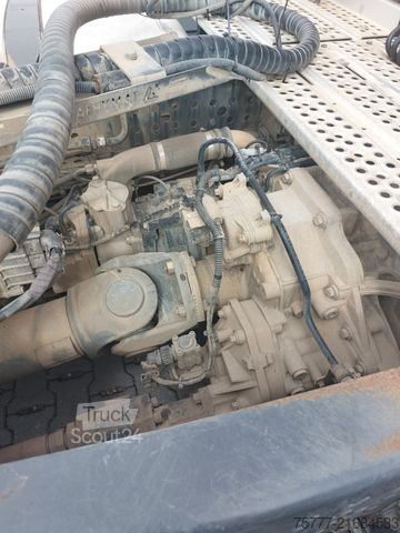 Standard tractor unit MERCEDES-BENZ Actros 1848 Stream Space-MP 5- Retarder-