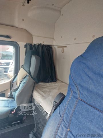 Standard tractor unit MERCEDES-BENZ Actros 1848 Stream Space-MP 5- Retarder-