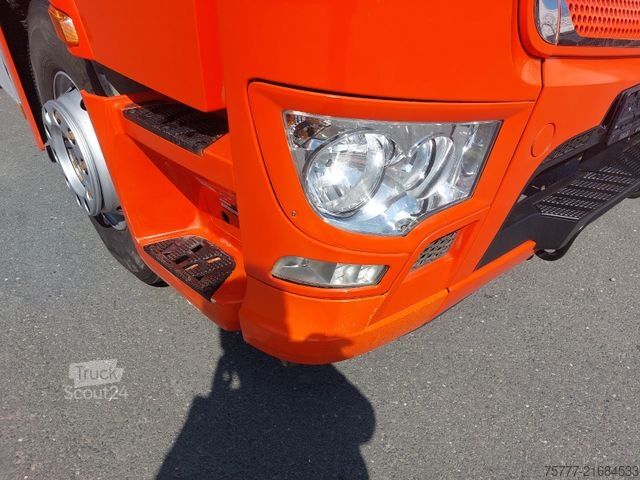 Standard SZM MERCEDES-BENZ Actros 18-48 Stream Space-MP 5- Retarder