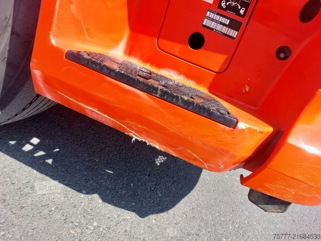 Standard SZM MERCEDES-BENZ Actros 18-48 Stream Space-MP 5- Retarder