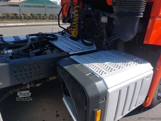 Standard SZM MERCEDES-BENZ Actros 18-48 Stream Space-MP 5- Retarder