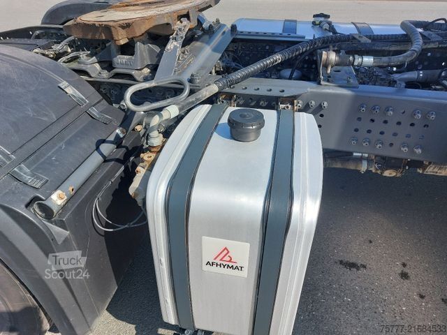 Standard SZM MERCEDES-BENZ Actros 18-48 Stream Space-MP 5- Retarder