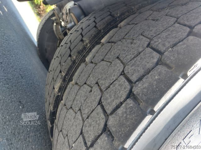 Standard SZM MERCEDES-BENZ Actros 18-48 Stream Space-MP 5- Retarder