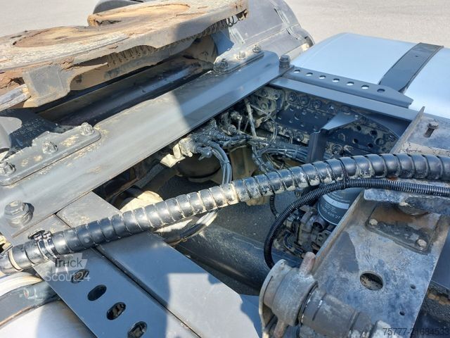 Standard SZM MERCEDES-BENZ Actros 18-48 Stream Space-MP 5- Retarder