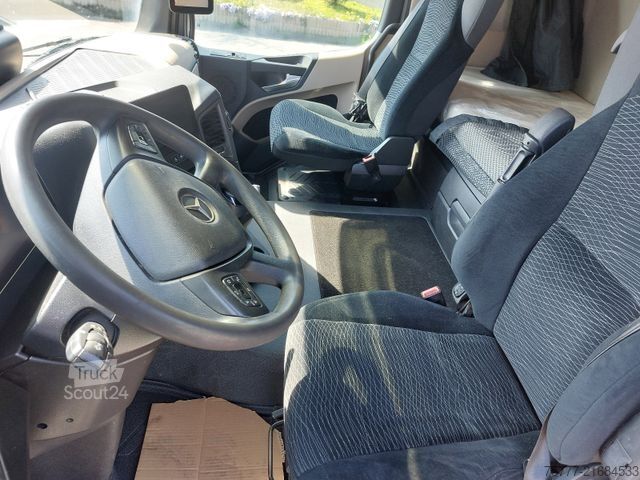 Standard SZM MERCEDES-BENZ Actros 18-48 Stream Space-MP 5- Retarder