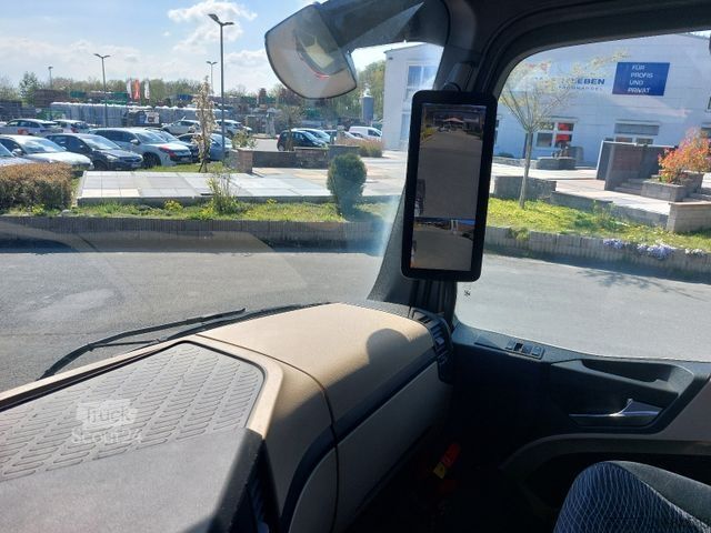 Standard SZM MERCEDES-BENZ Actros 18-48 Stream Space-MP 5- Retarder