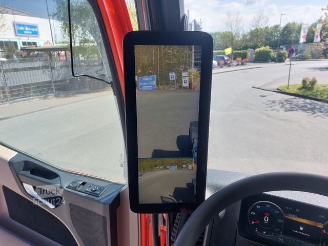 Standard SZM MERCEDES-BENZ Actros 18-48 Stream Space-MP 5- Retarder