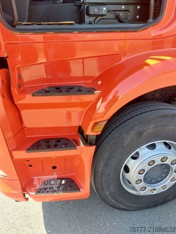 Standard SZM MERCEDES-BENZ Actros 18-48 Stream Space-MP 5- Retarder