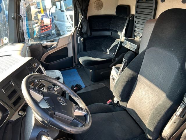 Roll-off tipper truck MERCEDES-BENZ 2645 Arocs Abrollkipper 6x2