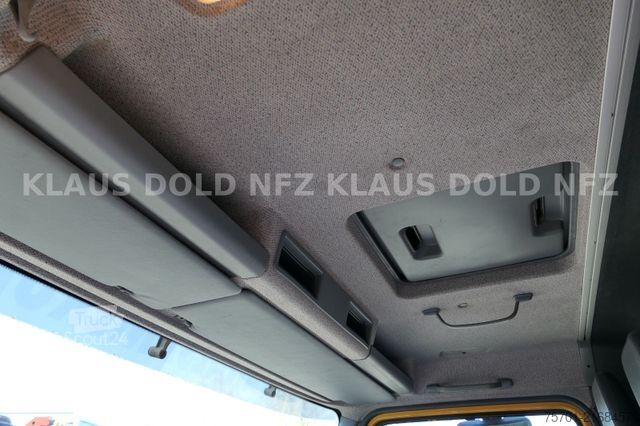 Camion frigorifique MERCEDES-BENZ Atego 1328 Kühlkoffer Carrier Analog Tacho