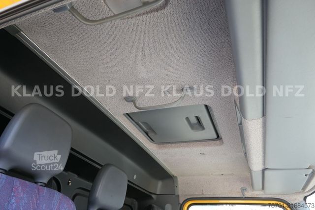 Camion frigorifique MERCEDES-BENZ Atego 1328 Kühlkoffer Carrier Analog Tacho