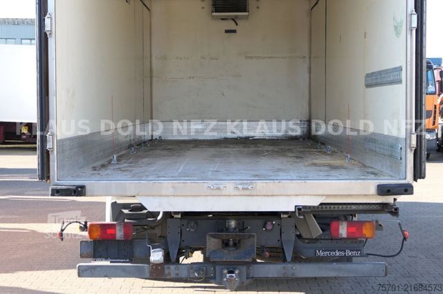 Camion frigorifique MERCEDES-BENZ Atego 1328 Kühlkoffer Carrier Analog Tacho