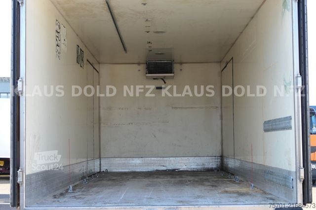 Camion frigorifique MERCEDES-BENZ Atego 1328 Kühlkoffer Carrier Analog Tacho