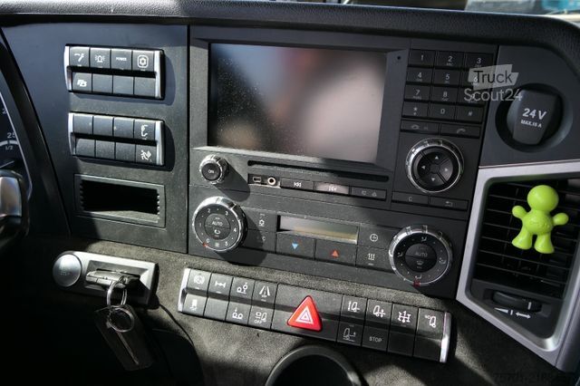 Camion porte-voitures MERCEDES-BENZ Actros 2448 Groenewold. Retarder 2-Tanks