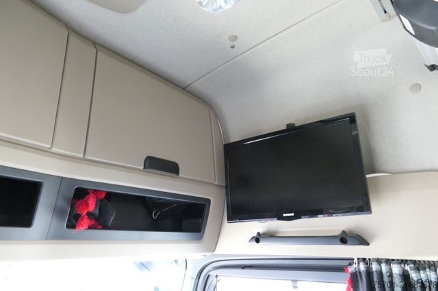 Camion porte-voitures MERCEDES-BENZ Actros 2448 Groenewold. Retarder 2-Tanks