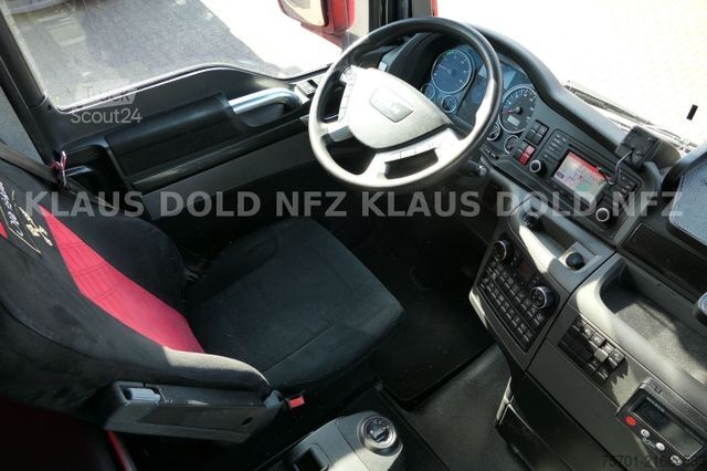 Camion porte-voitures MAN TGX 26..480 Autotransporter Kässbohrer 2-Tanks