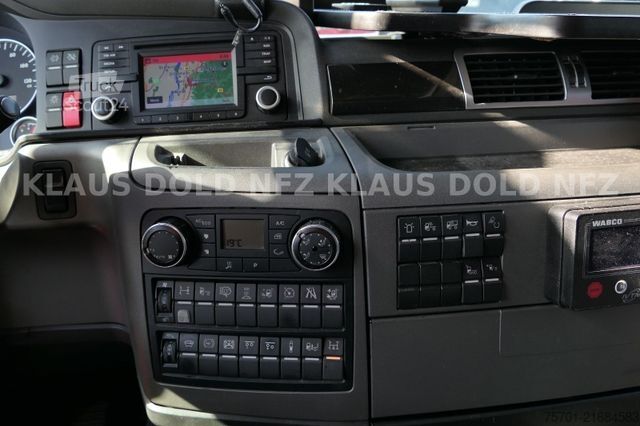 Camion porte-voitures MAN TGX 26..480 Autotransporter Kässbohrer 2-Tanks