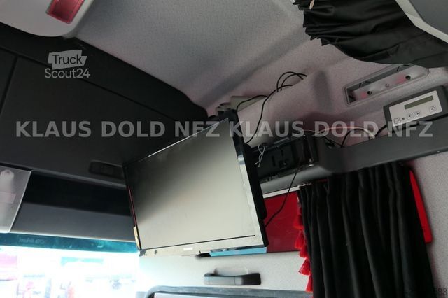 Camion porte-voitures MAN TGX 26..480 Autotransporter Kässbohrer 2-Tanks