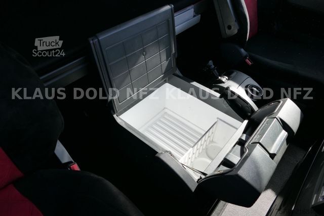 Camion porte-voitures MAN TGX 26..480 Autotransporter Kässbohrer 2-Tanks