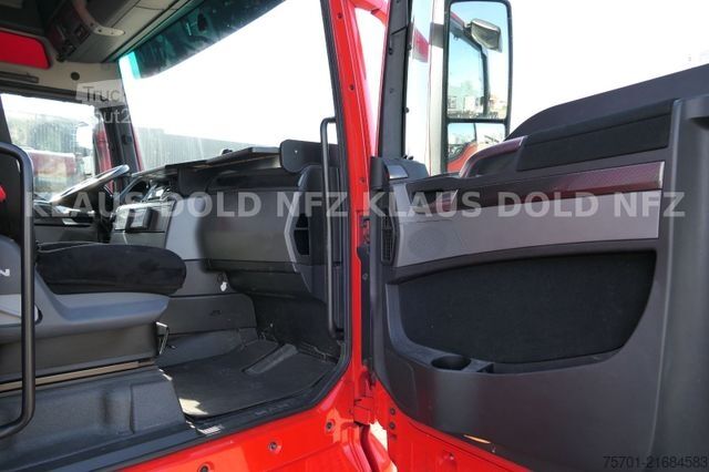 Camion porte-voitures MAN TGX 26..480 Autotransporter Kässbohrer 2-Tanks