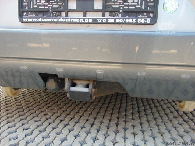 Półzintegrowany kamper ADRIA MERCEDES - POLARIS - seiner Zeit weit voraus