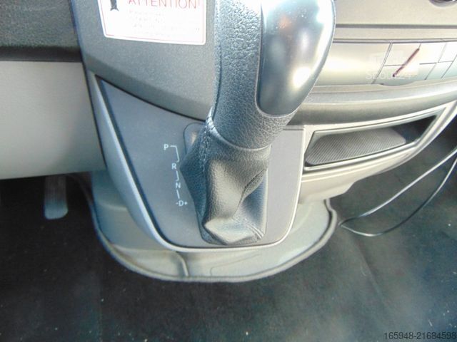 Półzintegrowany kamper ADRIA MERCEDES - POLARIS - seiner Zeit weit voraus