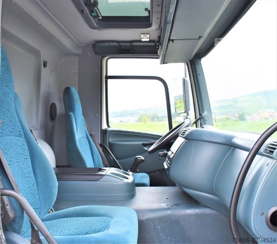 Саміоскид DAF CF 75.310 *Kipper 5,10 m + KRAN *TOPZUSTAND