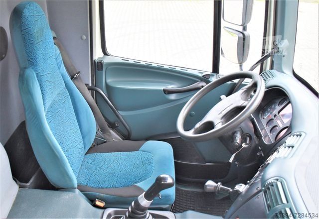 Саміоскид DAF CF 75.310 *Kipper 5,10 m + KRAN *TOPZUSTAND