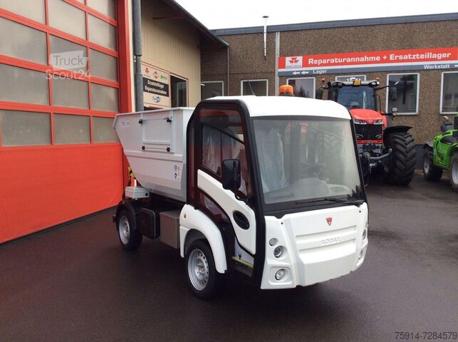 Компактний фургон Addax MTN 110km 60km/h