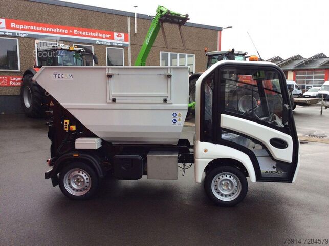 Компактний фургон Addax MTN 110km 60km/h