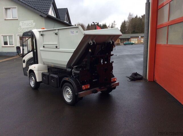 Компактний фургон Addax MTN 110km 60km/h