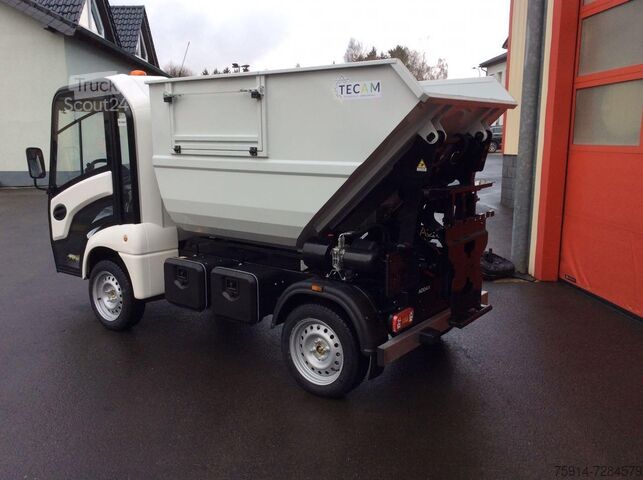 Компактний фургон Addax MTN 110km 60km/h