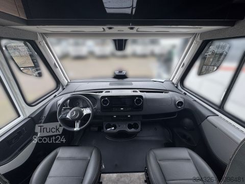 Integrovaný obytný vůz Hymer/Eriba B-Klasse MC I 600 *Automatik*4,5t*MJ 26