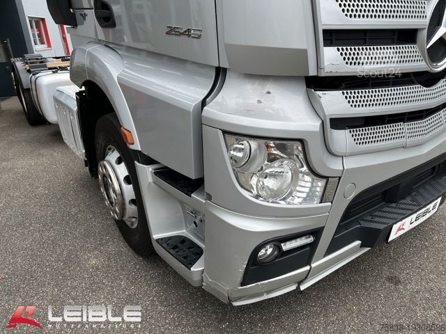 Шасі вантажівки MERCEDES-BENZ Actros 2545 6x2*VollLuft*Lift-Lenkachse*Retarder