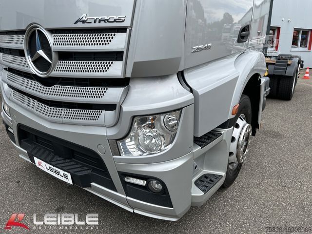 Шасі вантажівки MERCEDES-BENZ Actros 2545 6x2*VollLuft*Lift-Lenkachse*Retarder
