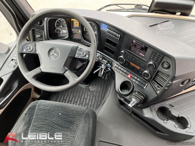 Шасі вантажівки MERCEDES-BENZ Actros 2545 6x2*VollLuft*Lift-Lenkachse*Retarder