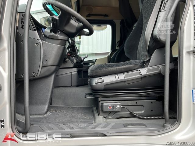 Шасі вантажівки MERCEDES-BENZ Actros 2545 6x2*VollLuft*Lift-Lenkachse*Retarder