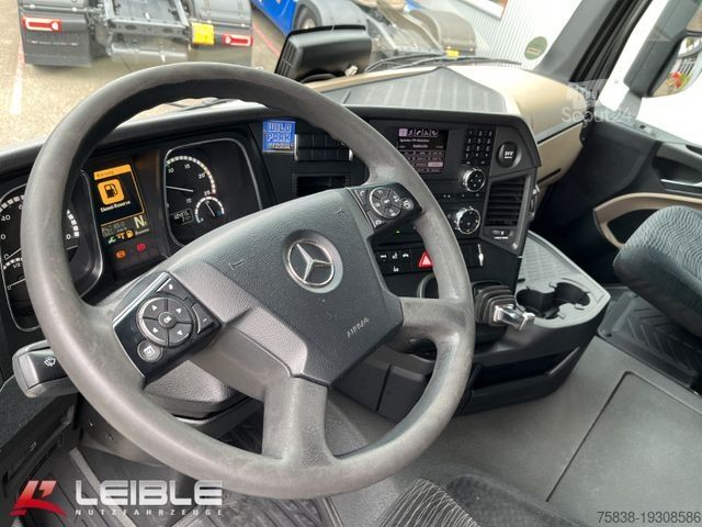 Шасі вантажівки MERCEDES-BENZ Actros 2545 6x2*VollLuft*Lift-Lenkachse*Retarder